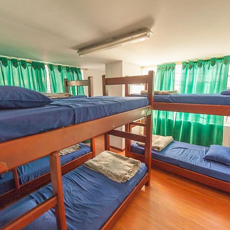 North House Hostel Bogotá Eksteriør billede