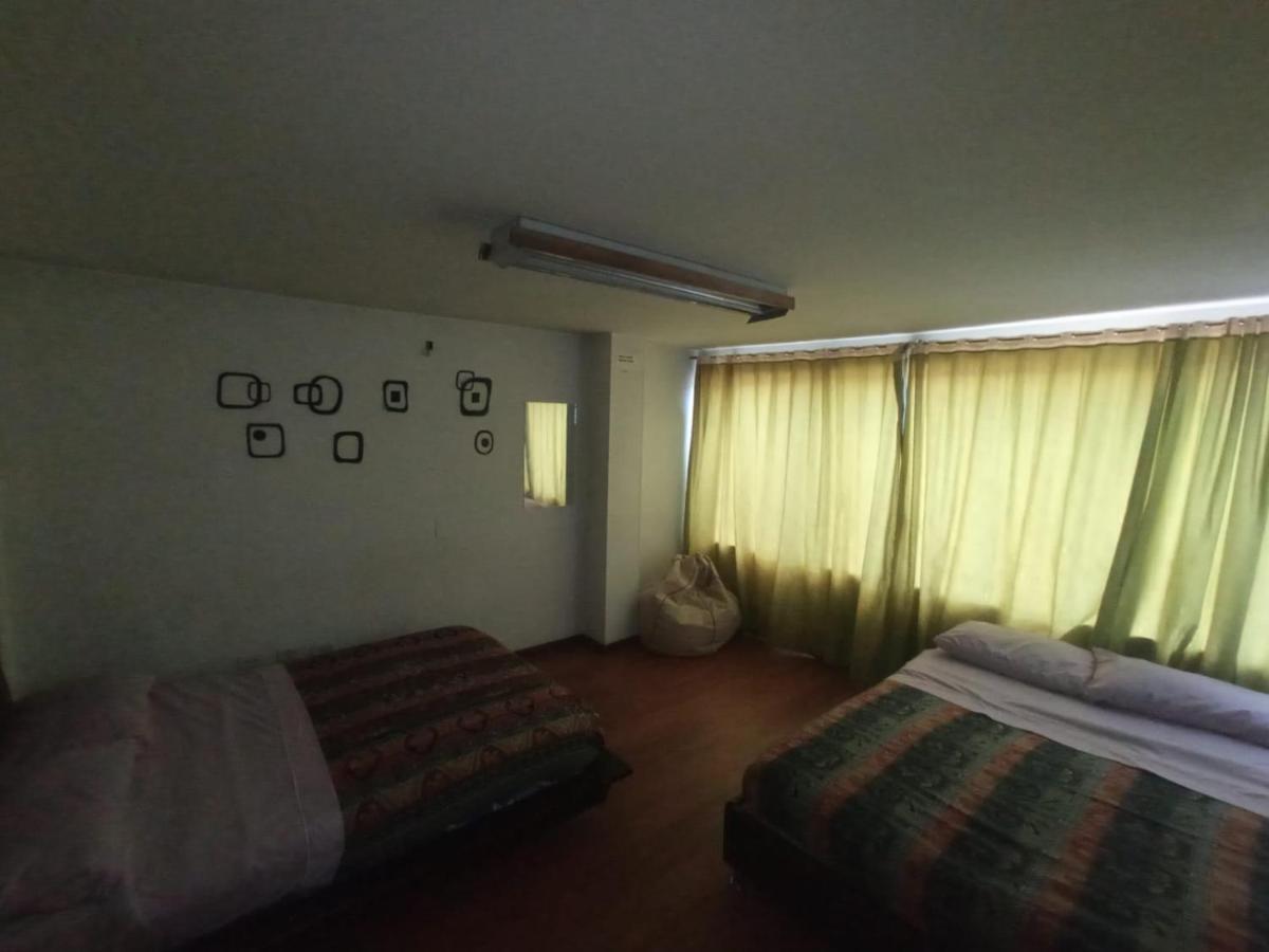 North House Hostel Bogotá Eksteriør billede