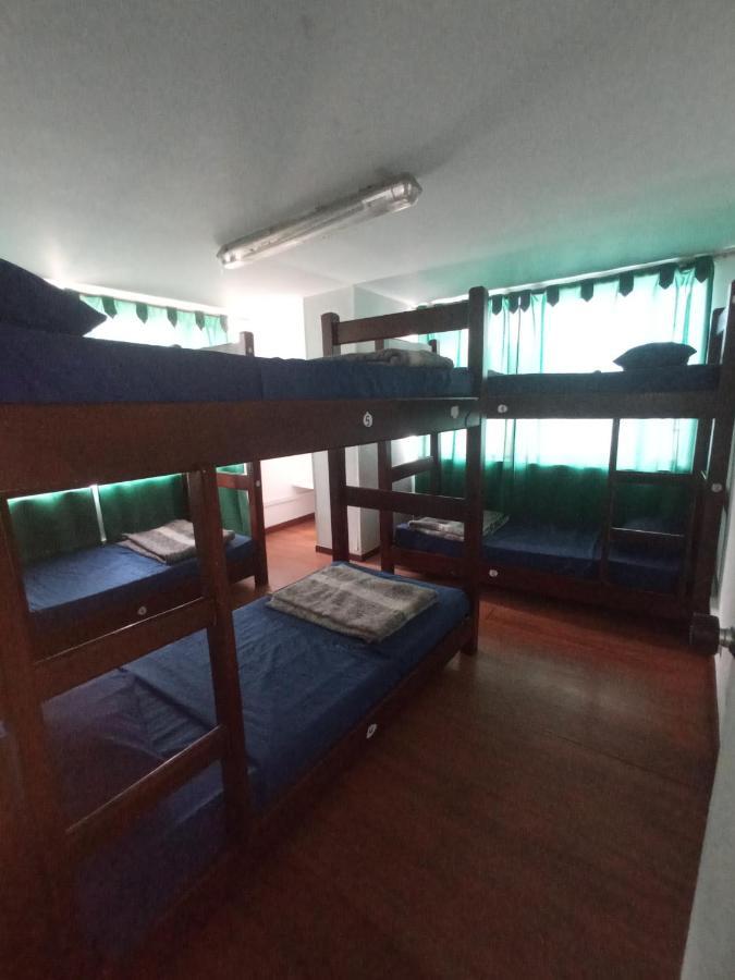 North House Hostel Bogotá Eksteriør billede