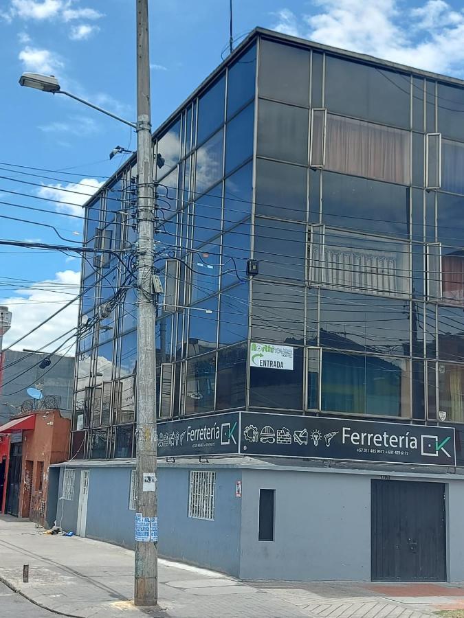 North House Hostel Bogotá Eksteriør billede