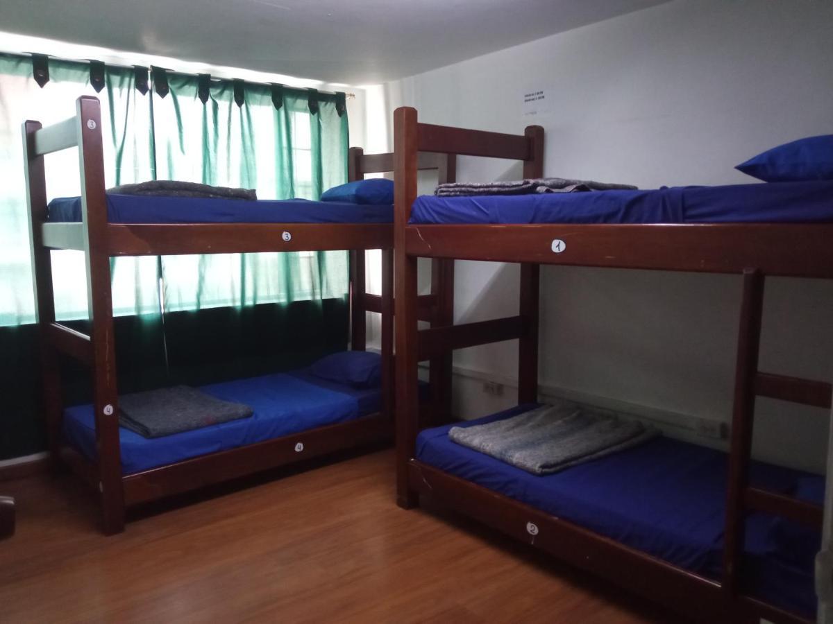 North House Hostel Bogotá Eksteriør billede