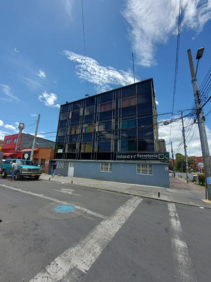 North House Hostel Bogotá Eksteriør billede