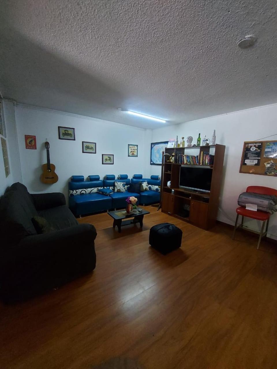 North House Hostel Bogotá Eksteriør billede