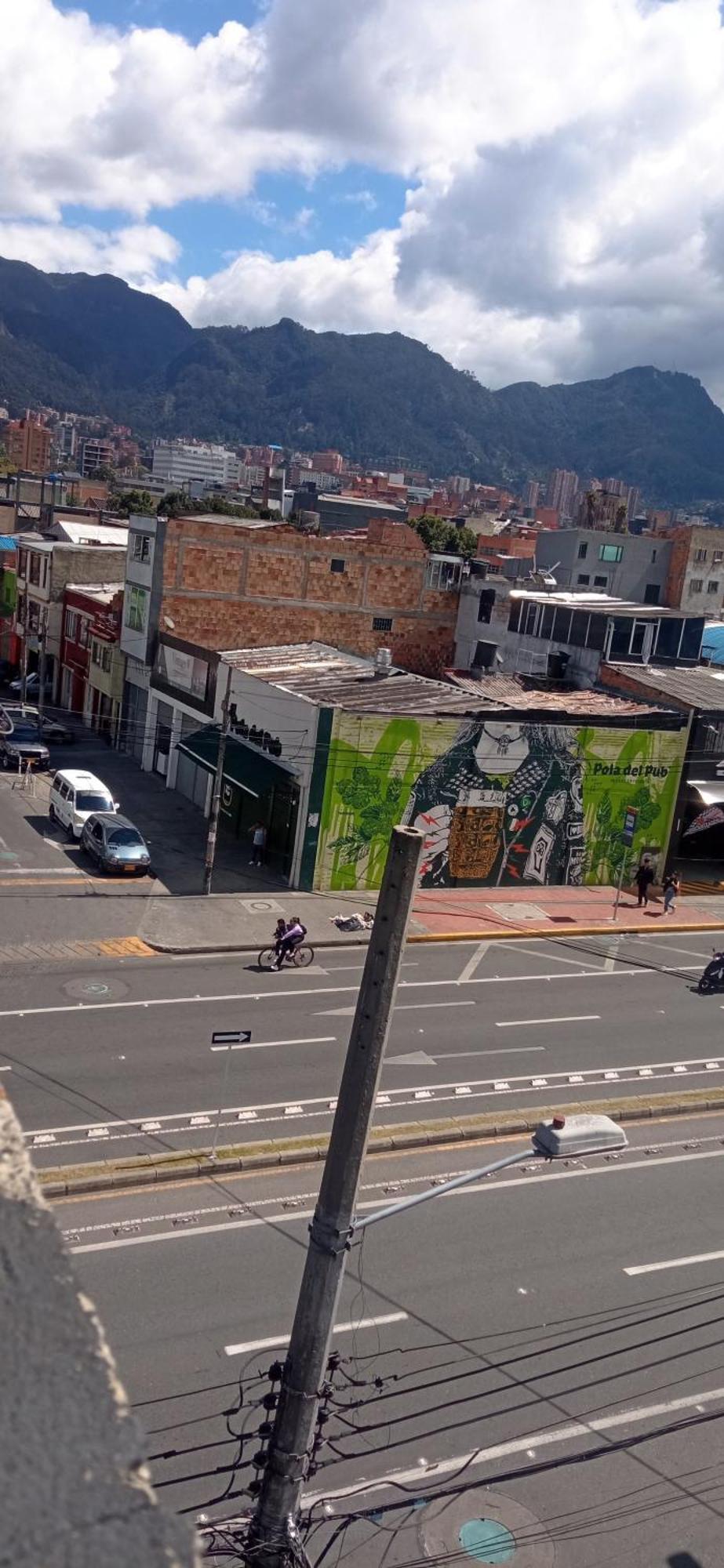 North House Hostel Bogotá Eksteriør billede