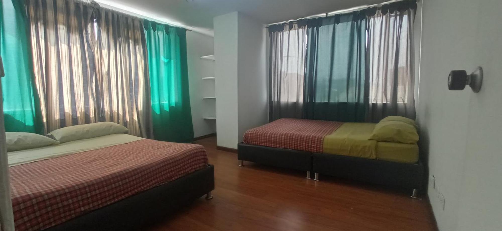 North House Hostel Bogotá Eksteriør billede