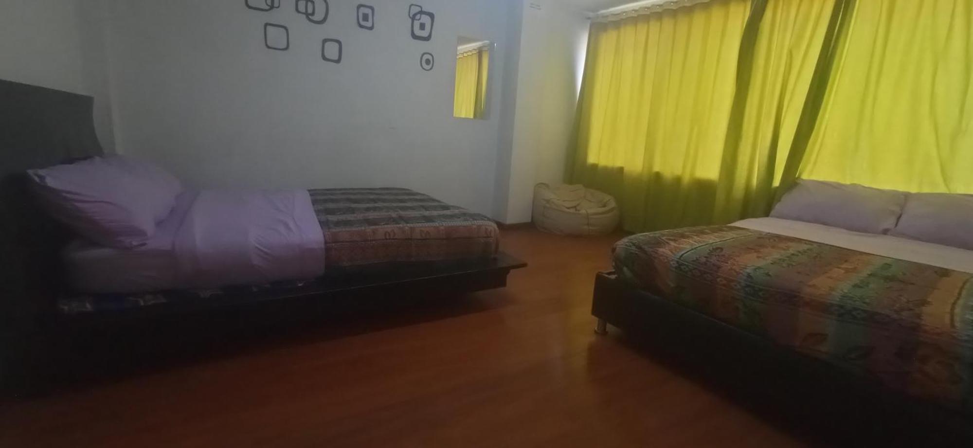 North House Hostel Bogotá Eksteriør billede