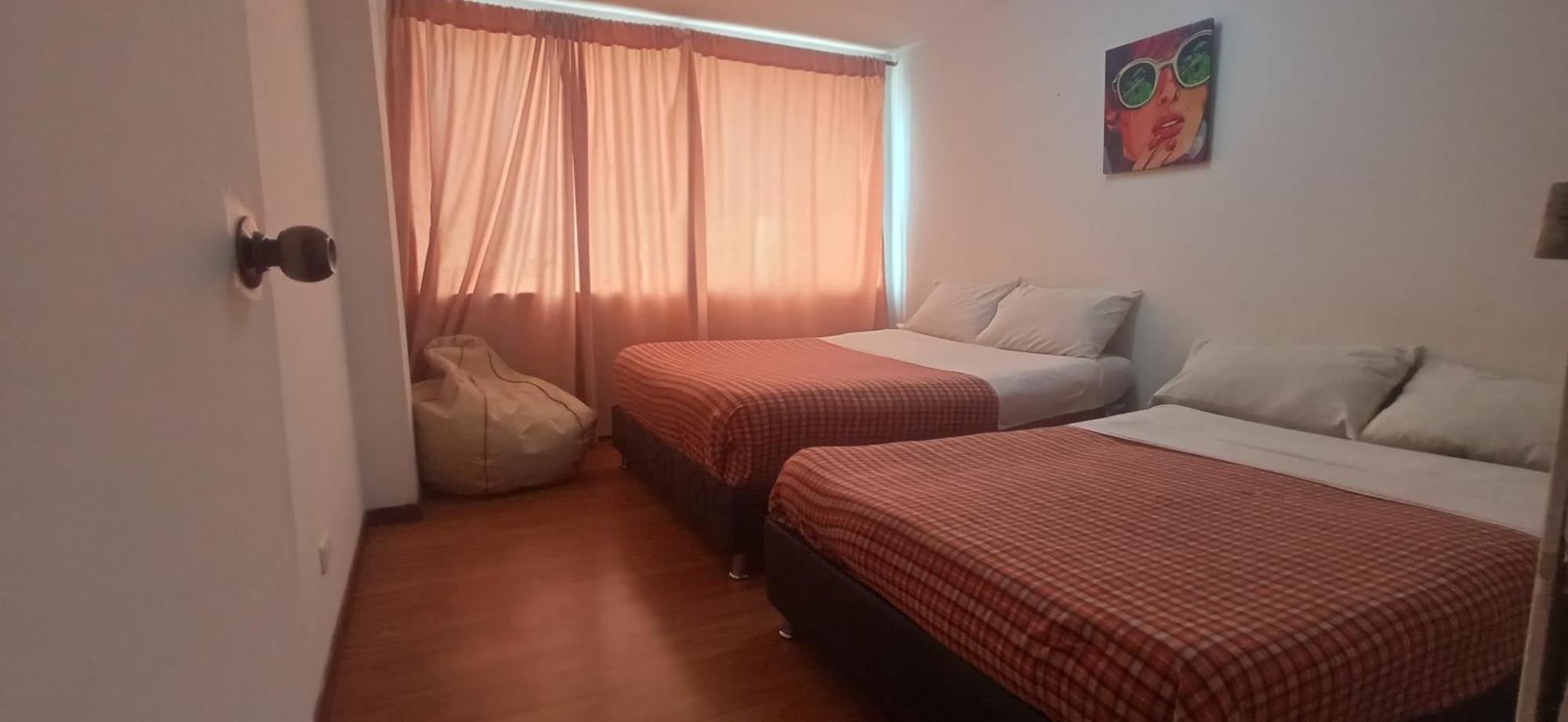 North House Hostel Bogotá Eksteriør billede