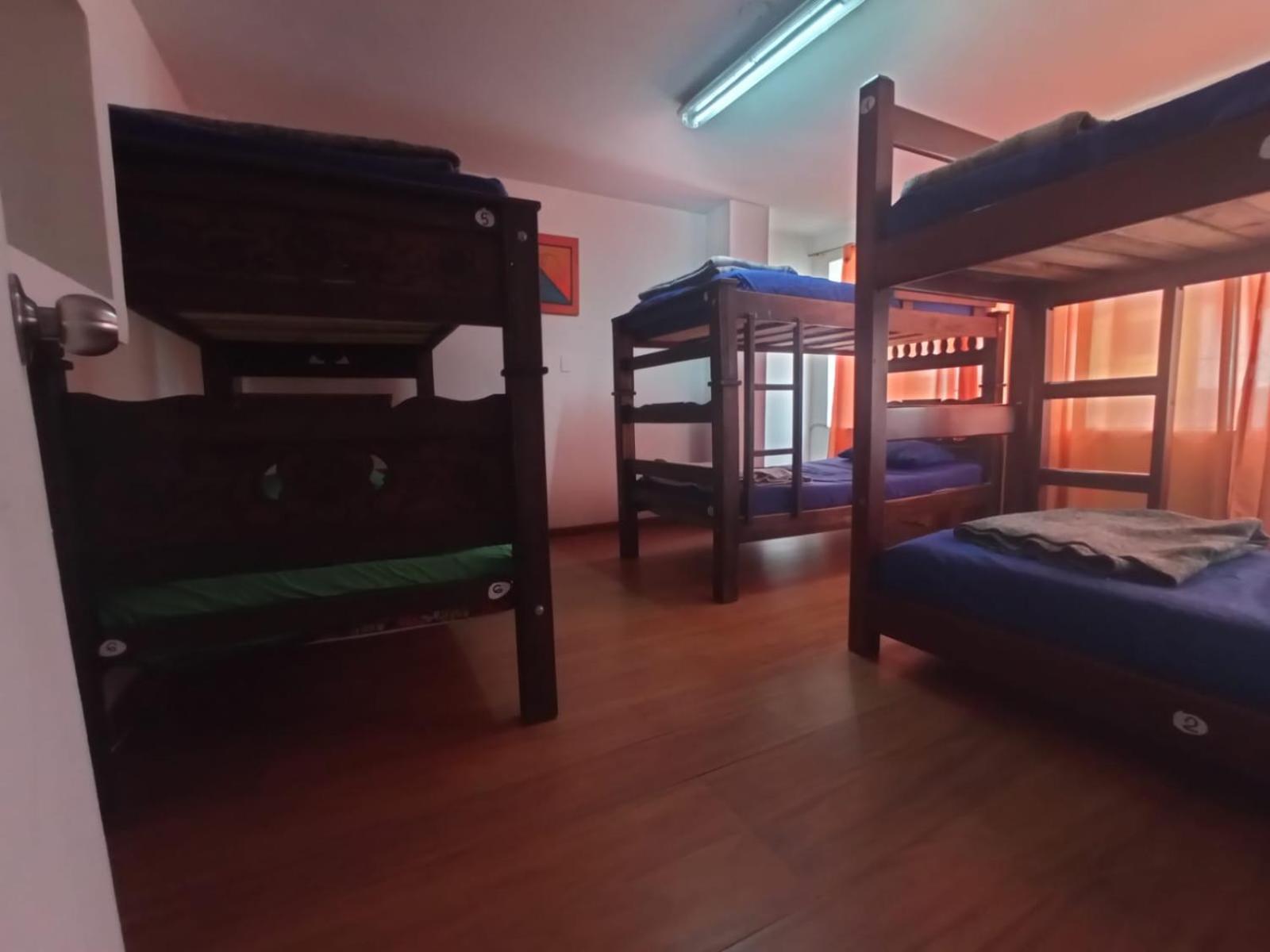 North House Hostel Bogotá Eksteriør billede