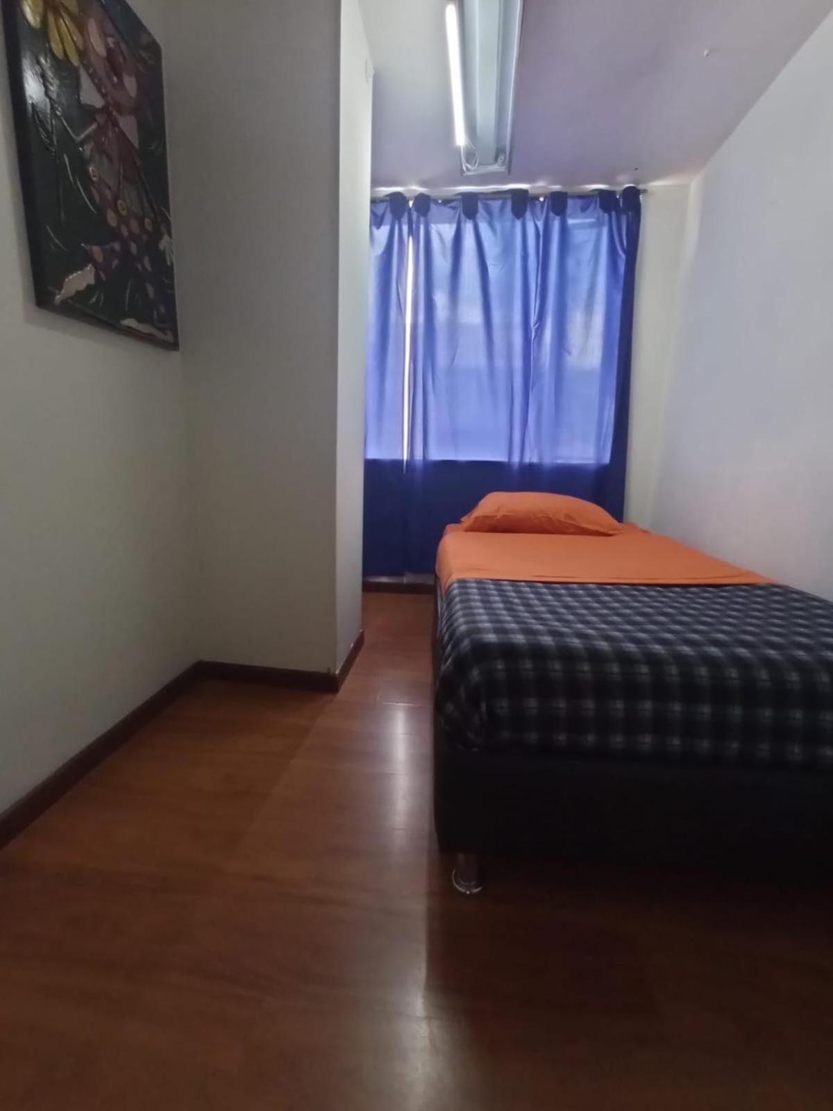 North House Hostel Bogotá Eksteriør billede