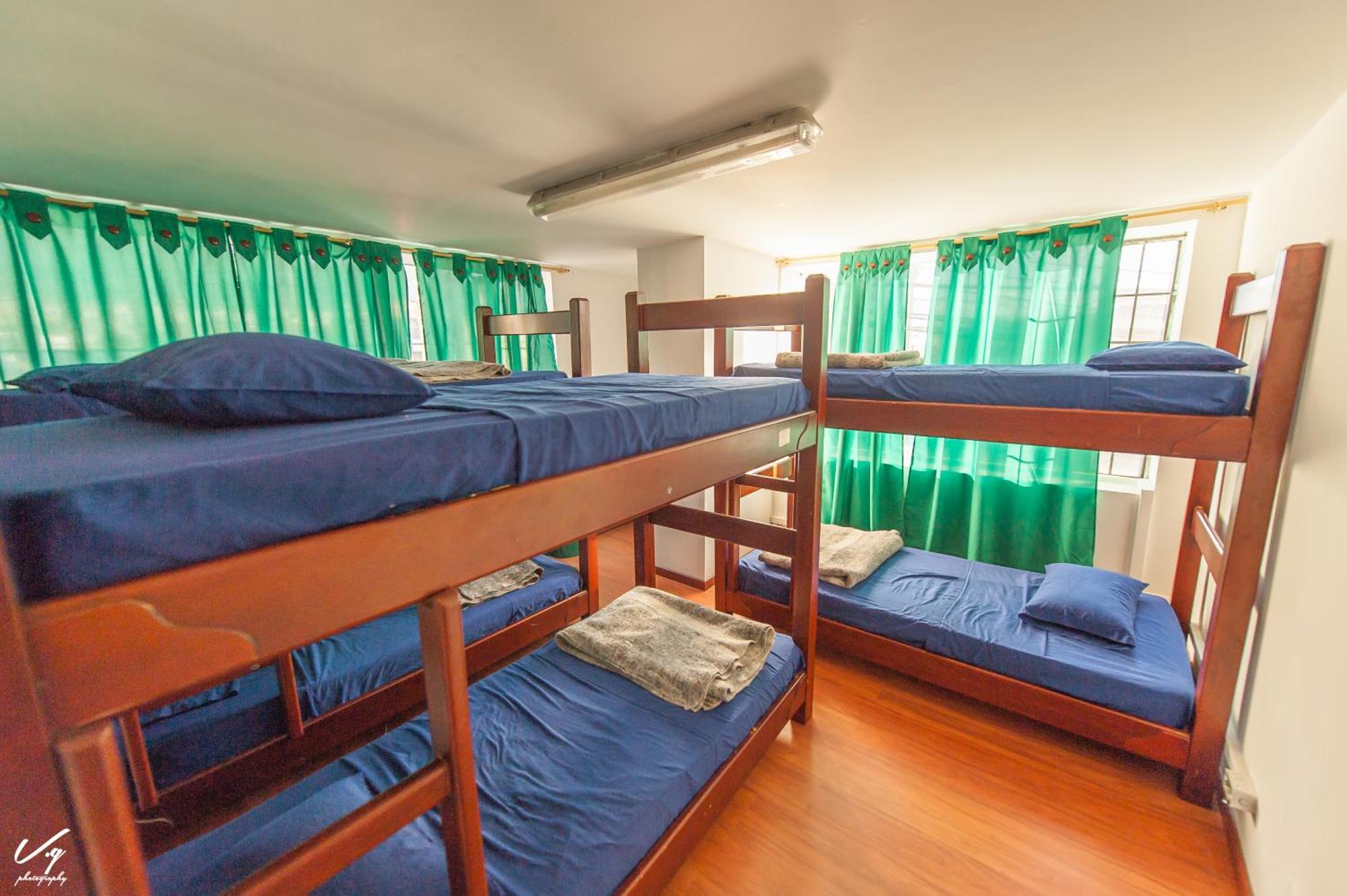 North House Hostel Bogotá Eksteriør billede